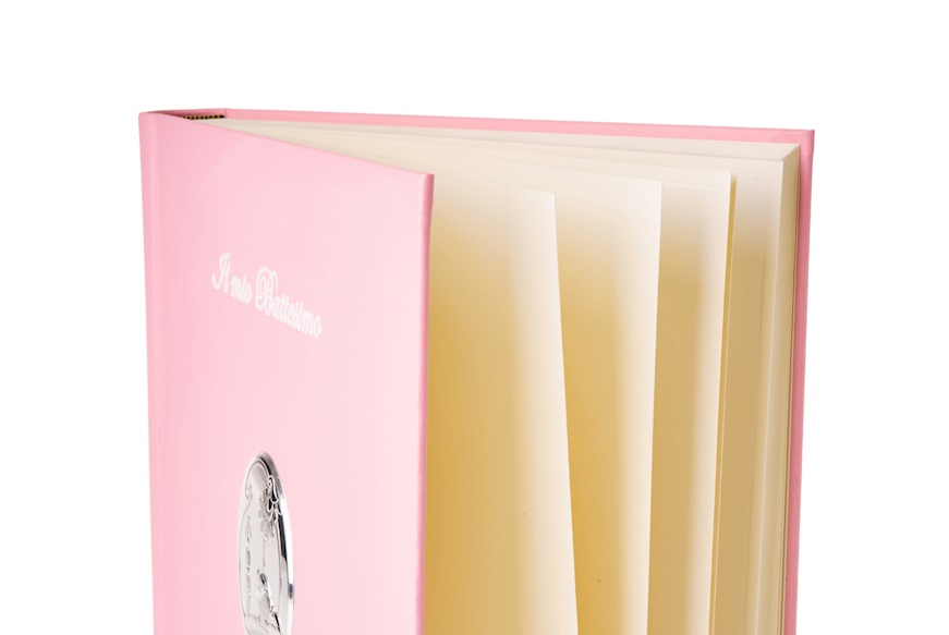 Album Battesimo rosa Selezione Zanolli