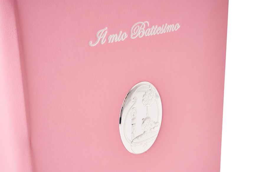 Album Battesimo rosa Selezione Zanolli