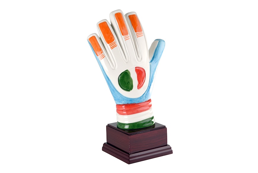 Sport trophy goalkeeper glove Selezione Zanolli
