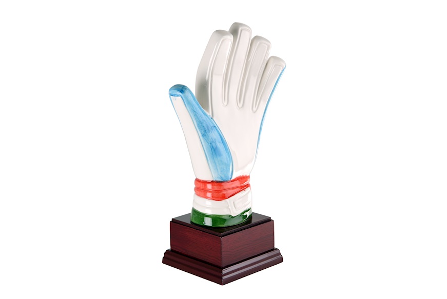 Sport trophy goalkeeper glove Selezione Zanolli