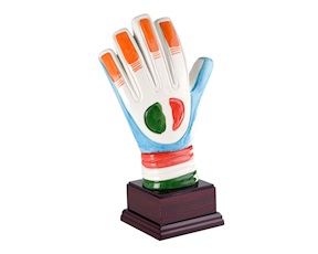 Trofeo portiere calcio Selezione Zanolli