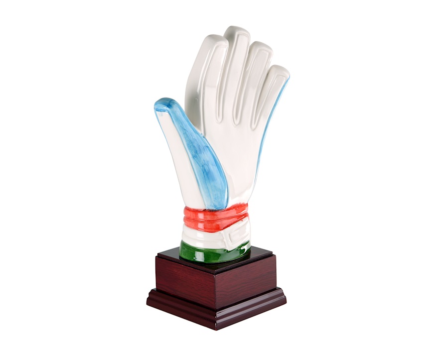 Trofeo portiere calcio Selezione Zanolli