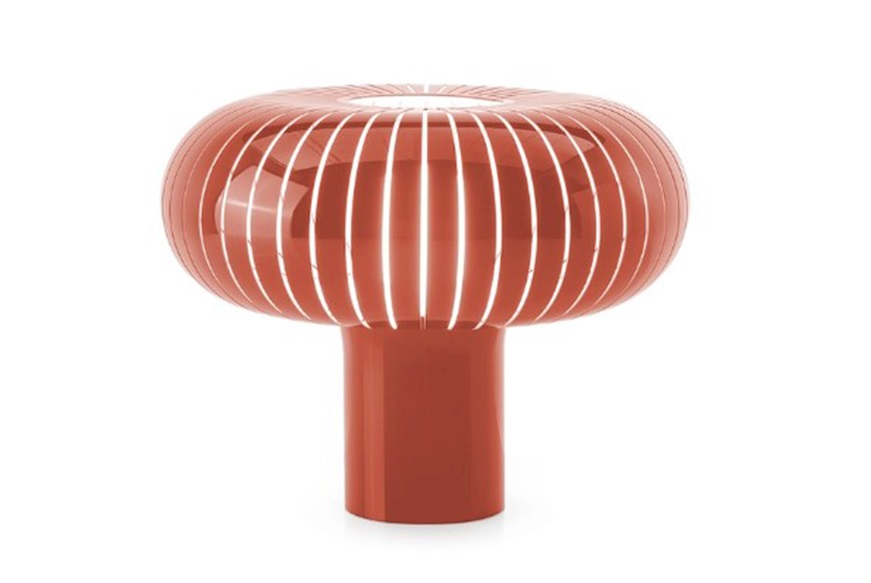 Lampada da tavolo Teresa Arancio Special Edition Salone Kartell