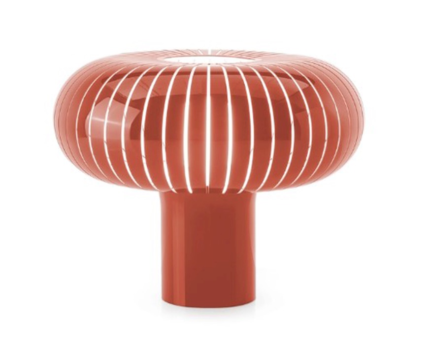 Lampada da tavolo Teresa Arancio Kartell