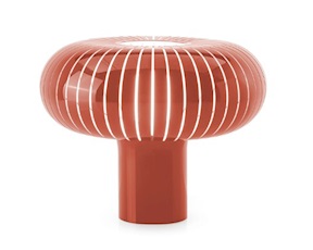 Lampada da tavolo Teresa Arancio Kartell