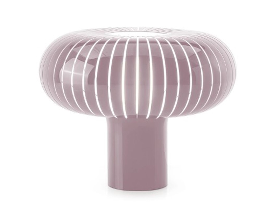 Lampada da tavolo Teresa Malva Kartell