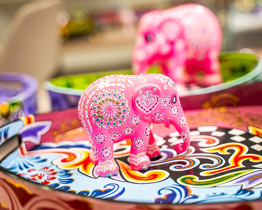 Elephant Parade Likay Elephant parade