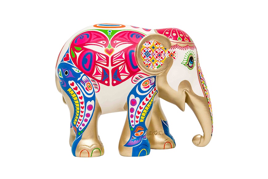 Elephant Parade Love wild, love free Elephant parade