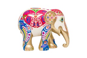 Elephant Parade Love wild, love free Elephant parade