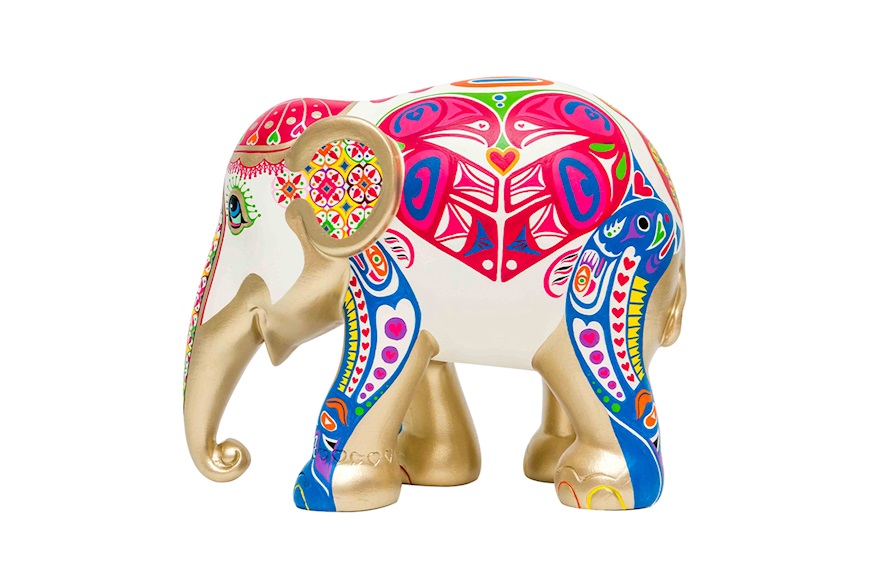 Elephant Parade Love wild, love free Elephant parade