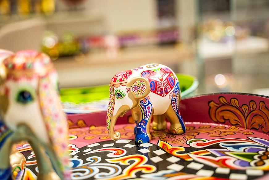Elephant Parade Love wild, love free Elephant parade