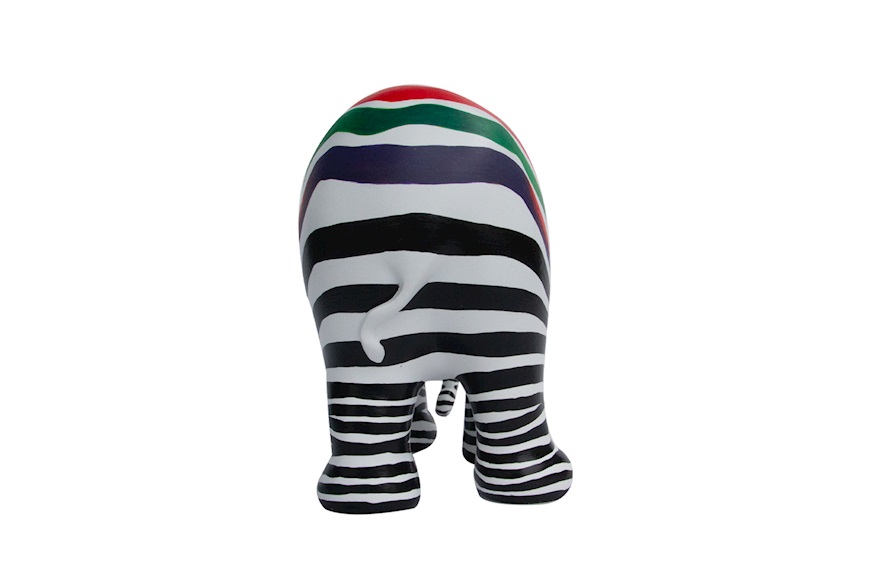 Elephant Parade Zebra beats Elephant parade