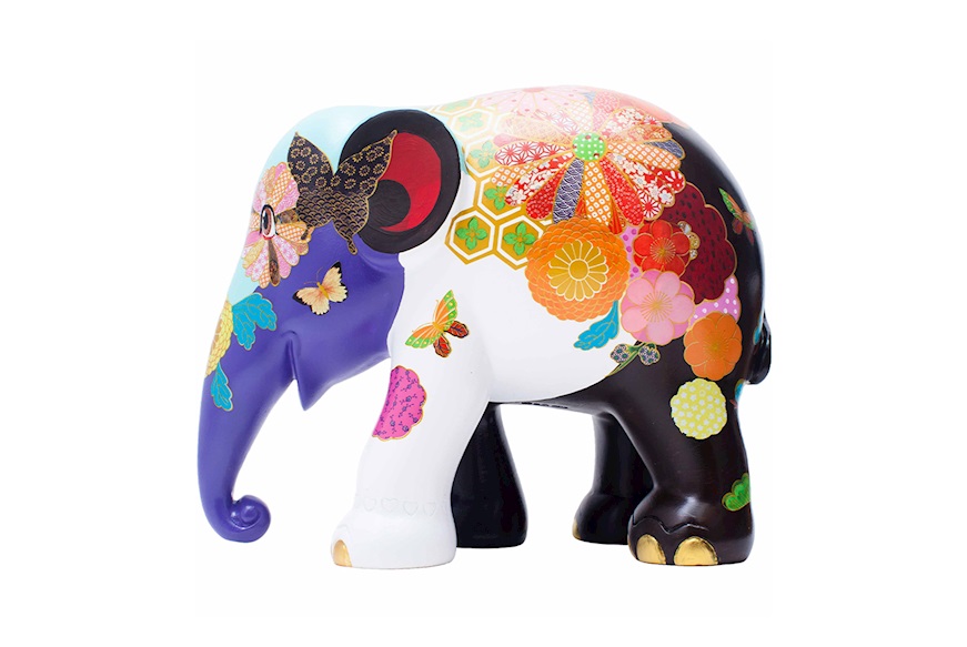 Elephant Parade Kiku Elephant parade
