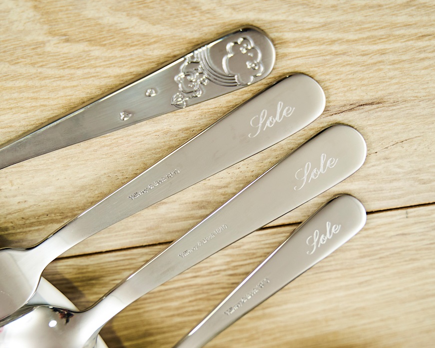 Baby set Walk like an Elephant porcelain 7 pieces Villeroy & Boch