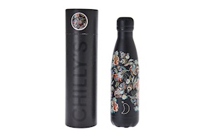 Bottiglia termica acciaio We Paisley Swirl Chilly's Bottles