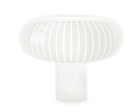 Lampada da tavolo Teresa Bianco