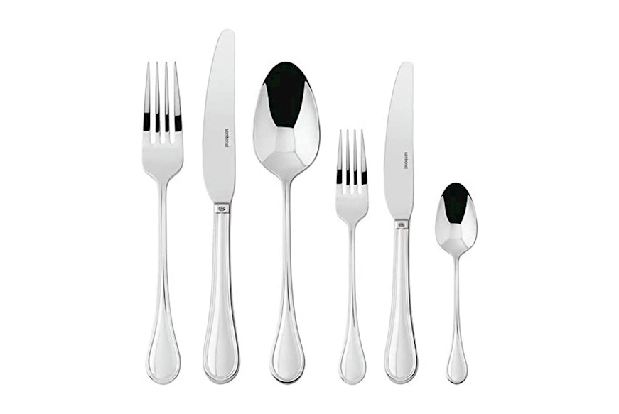 Cutlery set Royal steel 36 pieces Sambonet