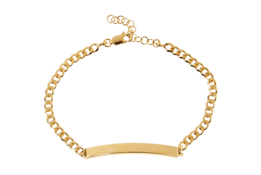 Bracciale Myto argento dorato Sovrani