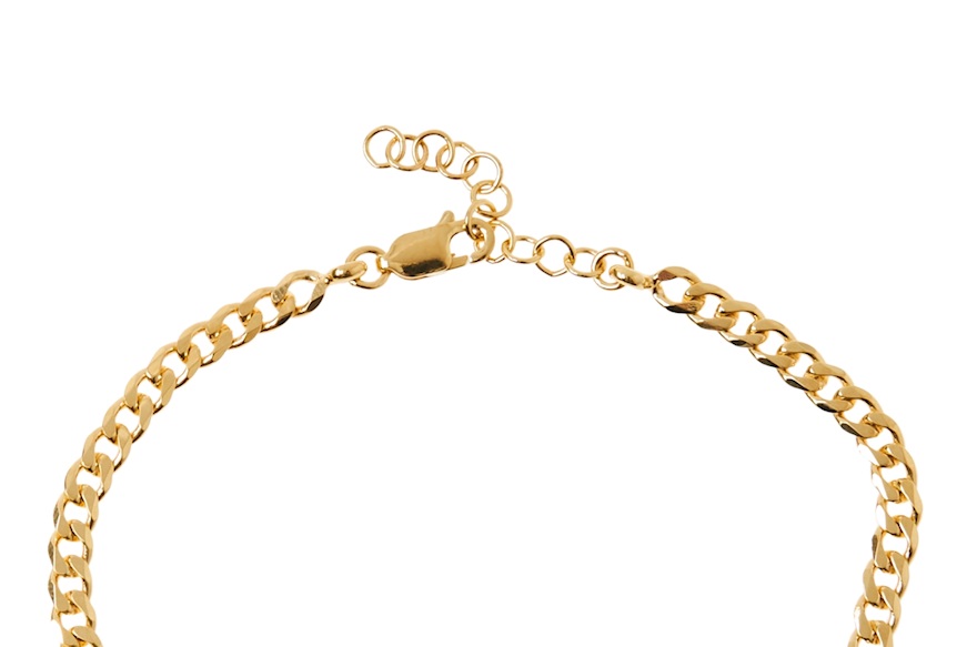Bracciale Myto argento dorato Sovrani