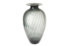 Vase Elios grey Onlylux