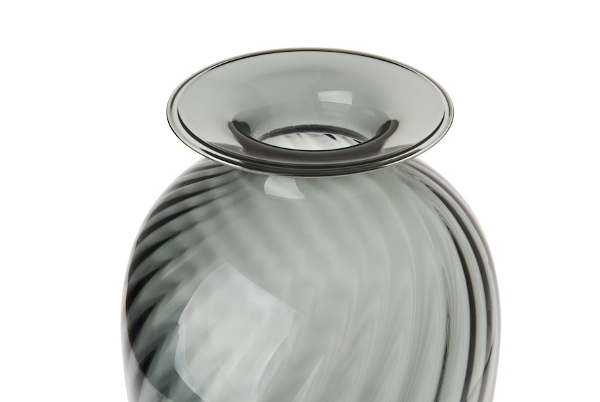 Vase Elios grey Onlylux