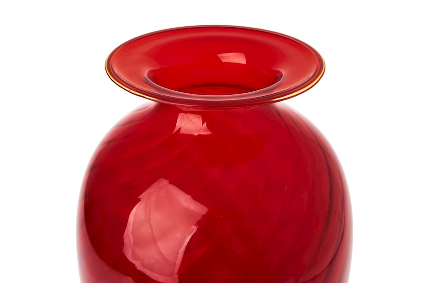 Vaso Elios rosso Onlylux