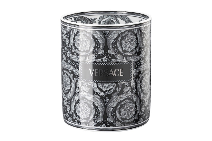 Vase Barocco Haze porcelain Versace