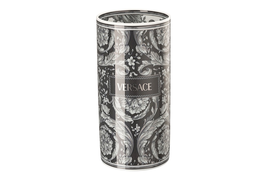 Vase Barocco Haze porcelain Versace