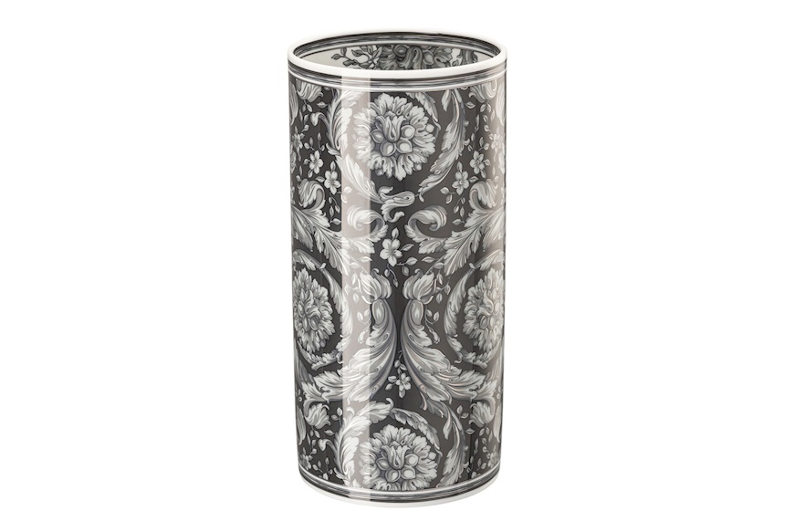 Vase Barocco Haze porcelain Versace
