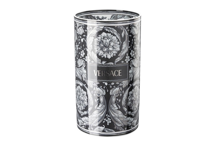 Vase Barocco Haze porcelain Versace
