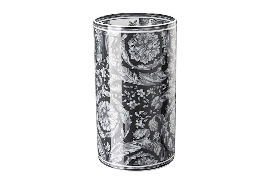 Vase Barocco Haze porcelain Versace