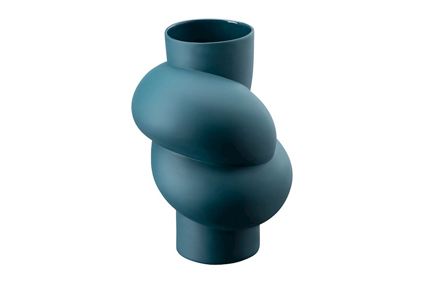 Vase Node porcelain abyss Rosenthal