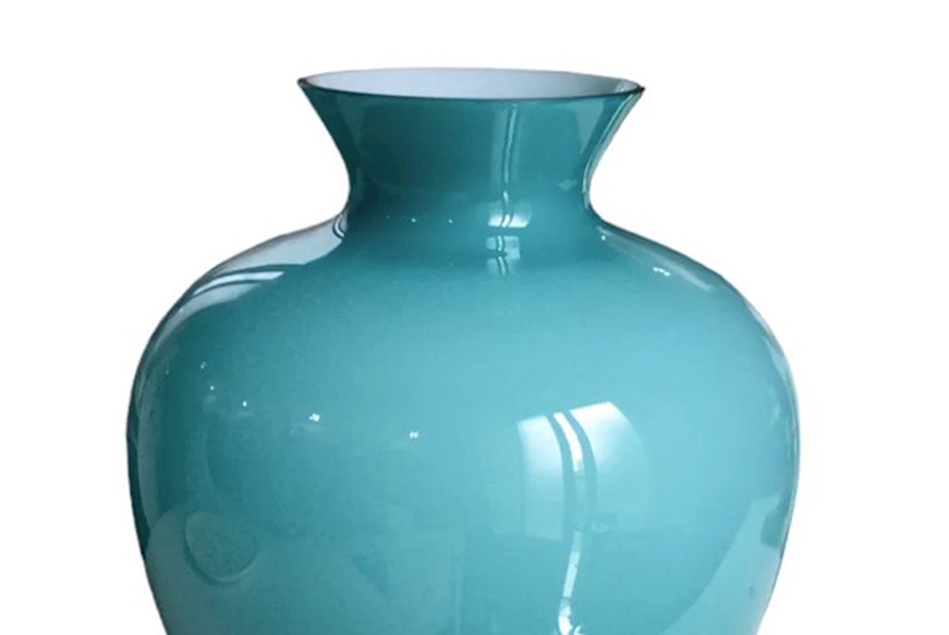 Vaso Gianna aqua Rosenthal