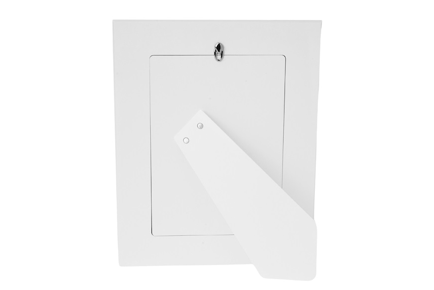 Cornice argento pvd rosa casette Selezione Zanolli