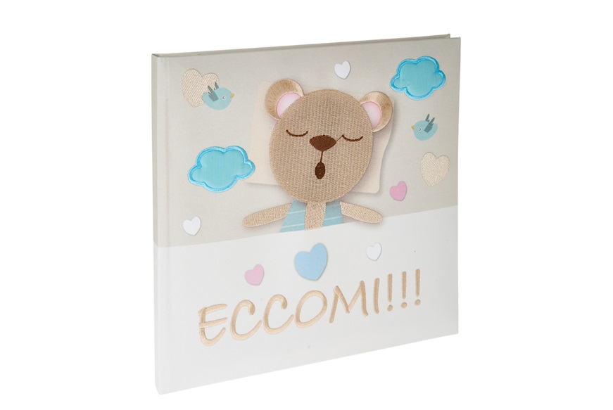 Album Eccomi celeste Selezione Zanolli