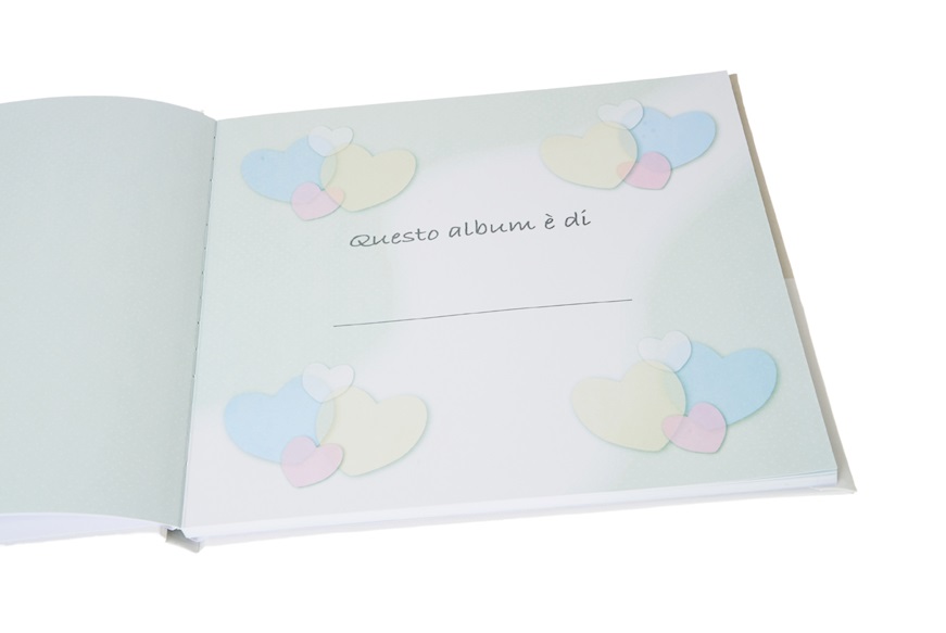 Album Eccomi celeste Selezione Zanolli