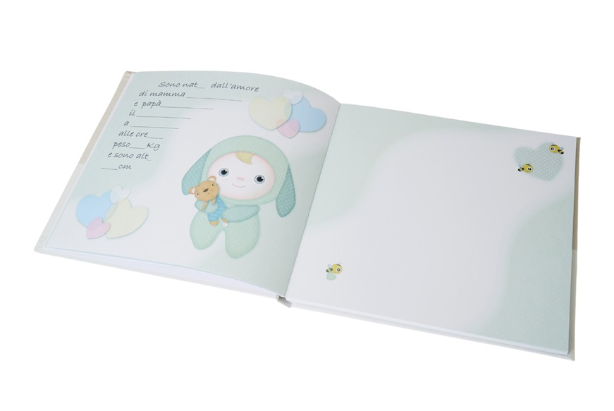 Album Eccomi celeste Selezione Zanolli