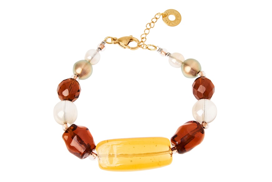 Bracelet Serenity amber Antica Murrina