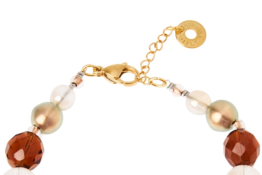 Bracelet Serenity amber Antica Murrina