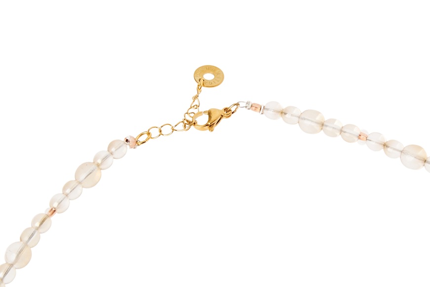 Collana Serenity ambra Antica Murrina