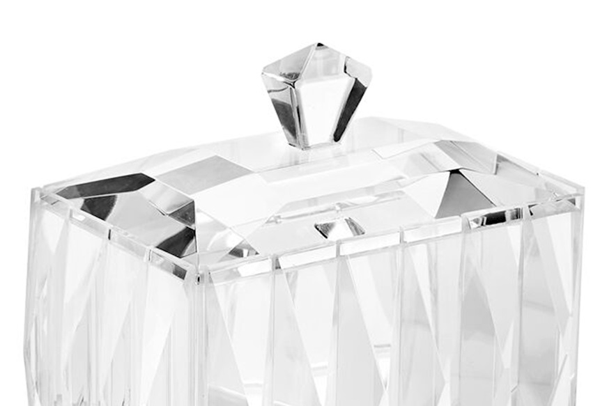 Casket crystal small Ottaviani