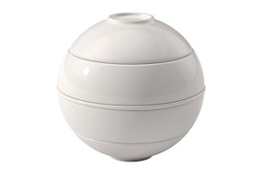 La Petite Boule porcelain White 5 pieces Villeroy & Boch