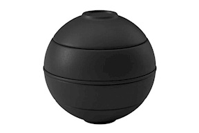 La Petite Boule porcelain Black 5 pieces Villeroy & Boch