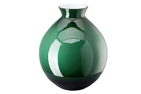 Vaso Silvana green Rosenthal