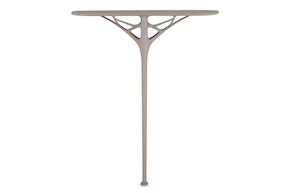 Console A.I. grigio Kartell