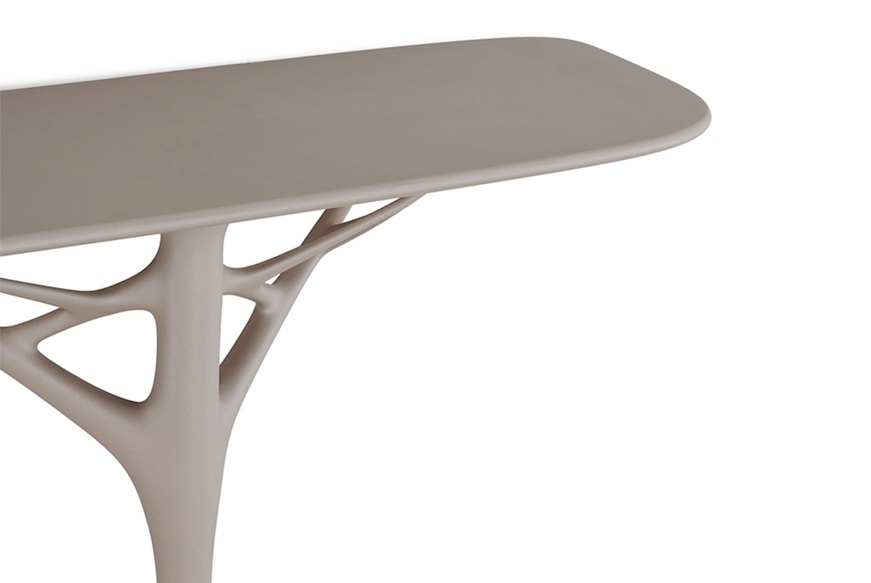 Console A.I. grey Kartell