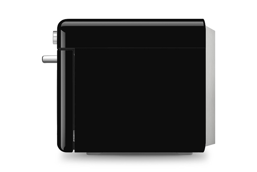 Forno combinato a vapore Nero Smeg