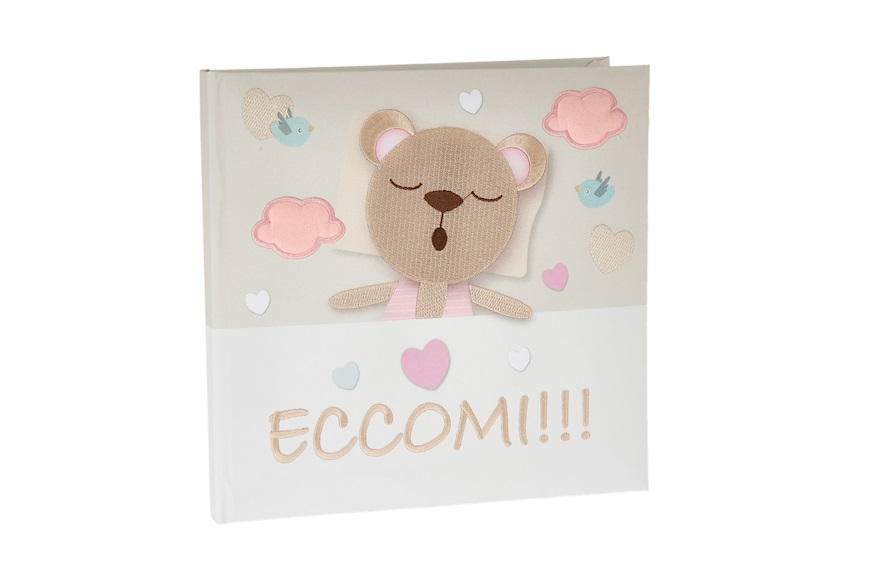 Album Eccomi pink Selezione Zanolli