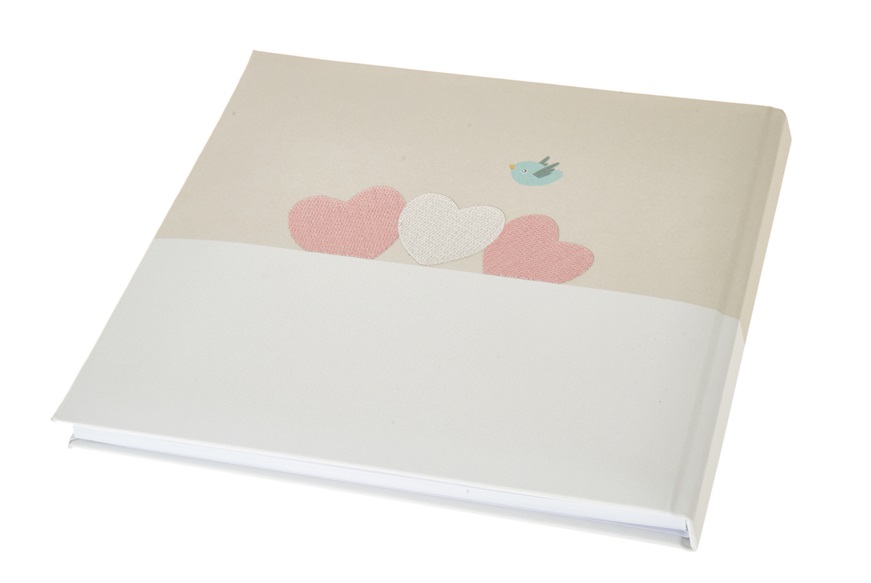 Album Eccomi pink Selezione Zanolli