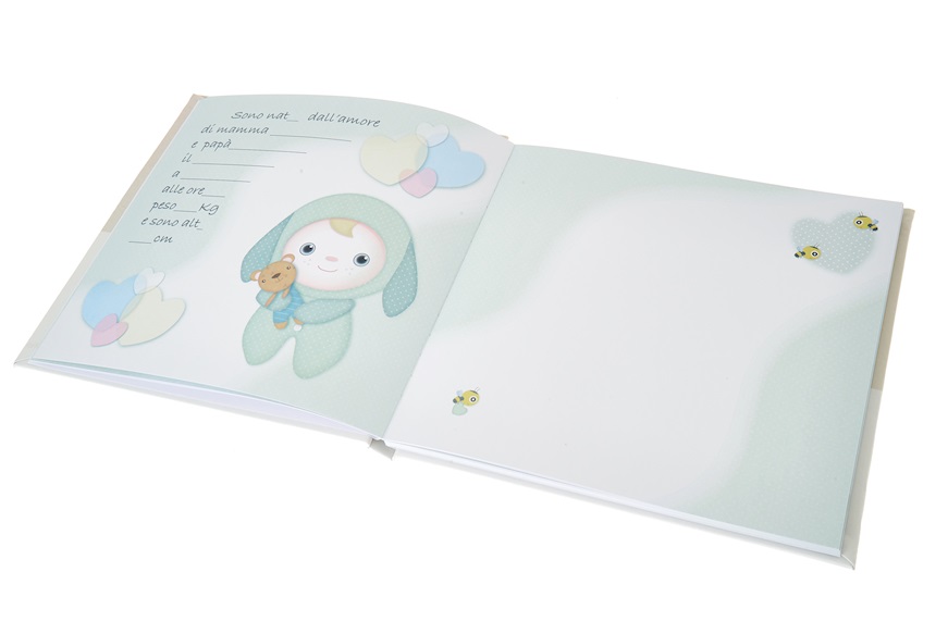 Album Eccomi pink Selezione Zanolli